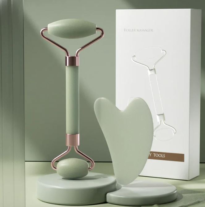 Scraping Roll Massager Set