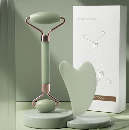 Scraping Roll Massager Set