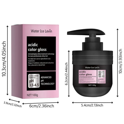 Smooth Hair Silky Hair Cream