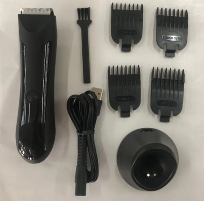 Shaver For Leg & Body Hair Clipper w/LCD