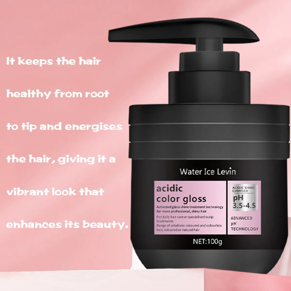 Smooth Hair Silky Hair Cream
