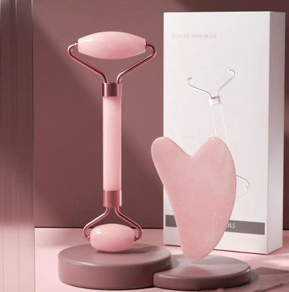 Scraping Roll Massager Set