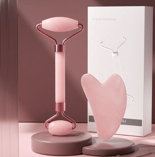 Scraping Roll Massager Set