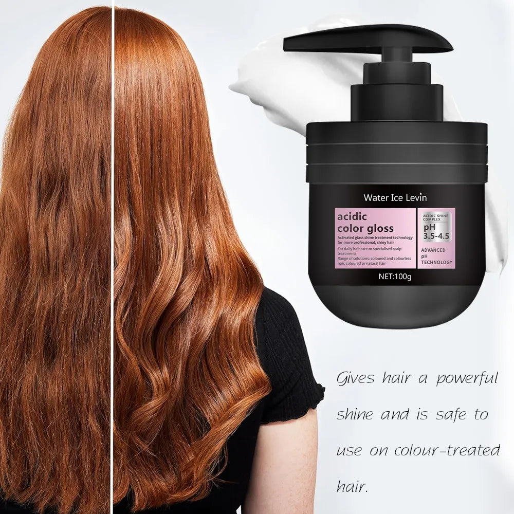 Smooth Hair Silky Hair Cream