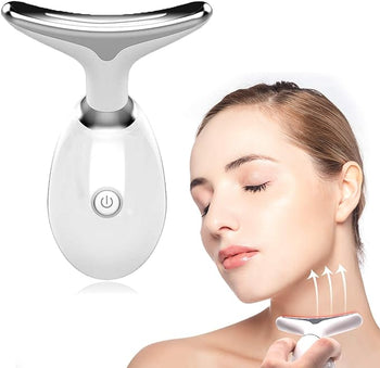 7 Color Microcurrent Facial Firming Device