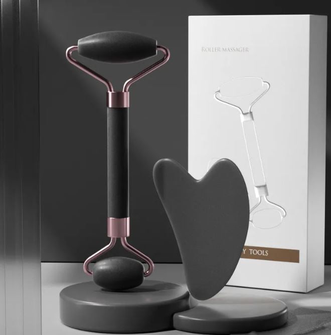 Scraping Roll Massager Set