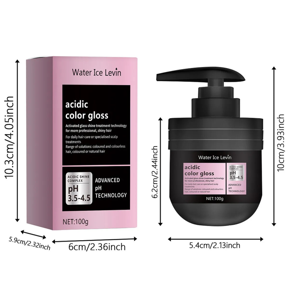 Smooth Hair Silky Hair Cream