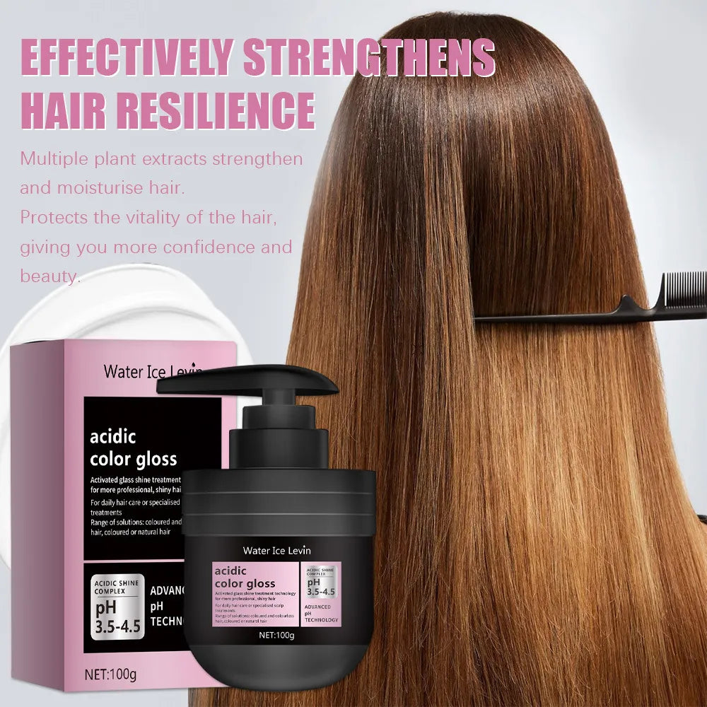 Smooth Hair Silky Hair Cream