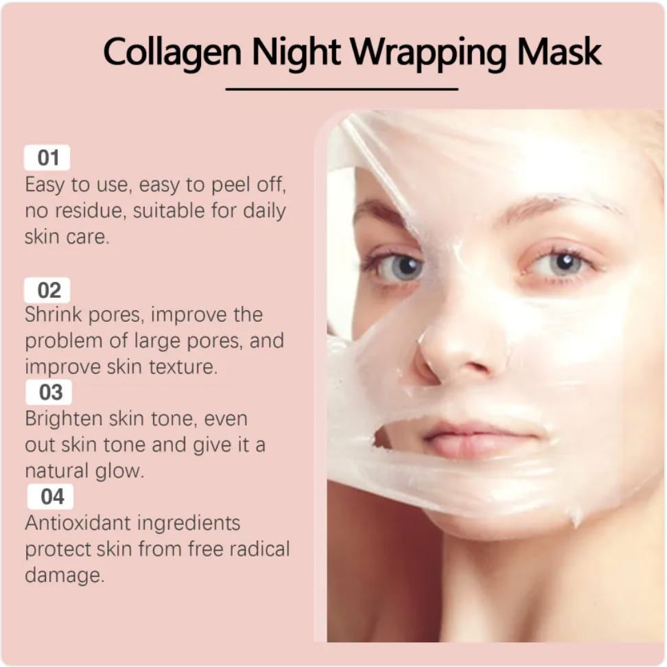Collagen Cleansing Mask
